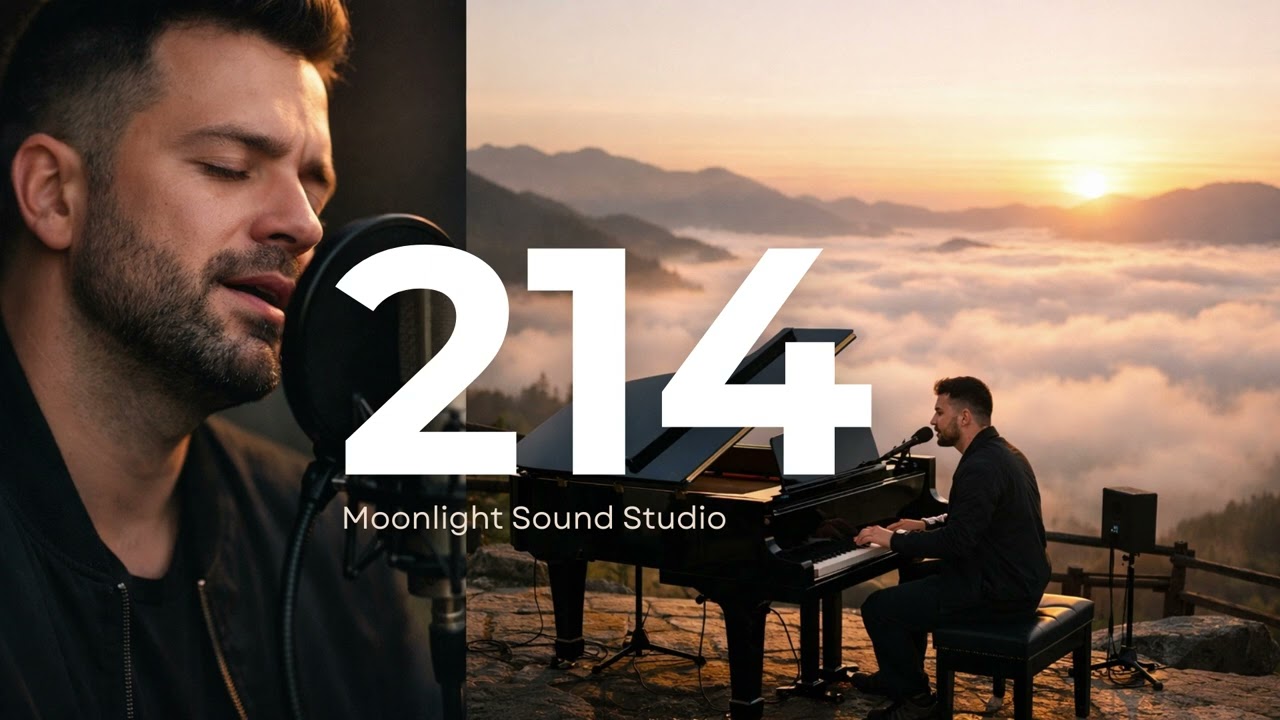 214 - Moonlight Soul (Rock Ballad Cover)