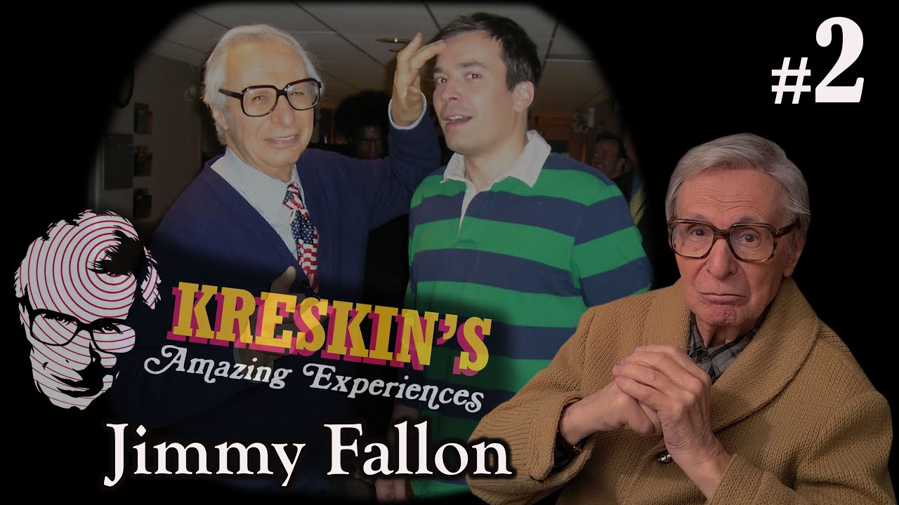 Kreskin's Amazing Experiences #2 - Jimmy Fallon