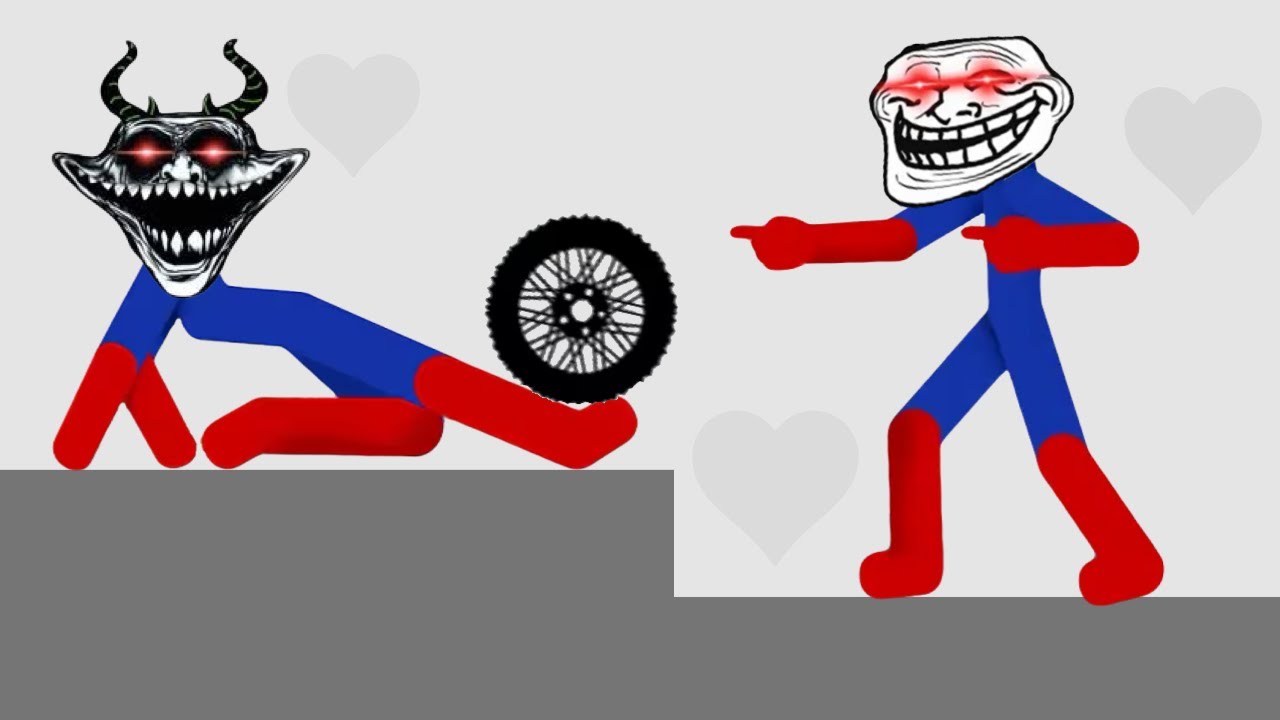 Best Phonk | Stickman Dismounting Funny Moments Compilation #36