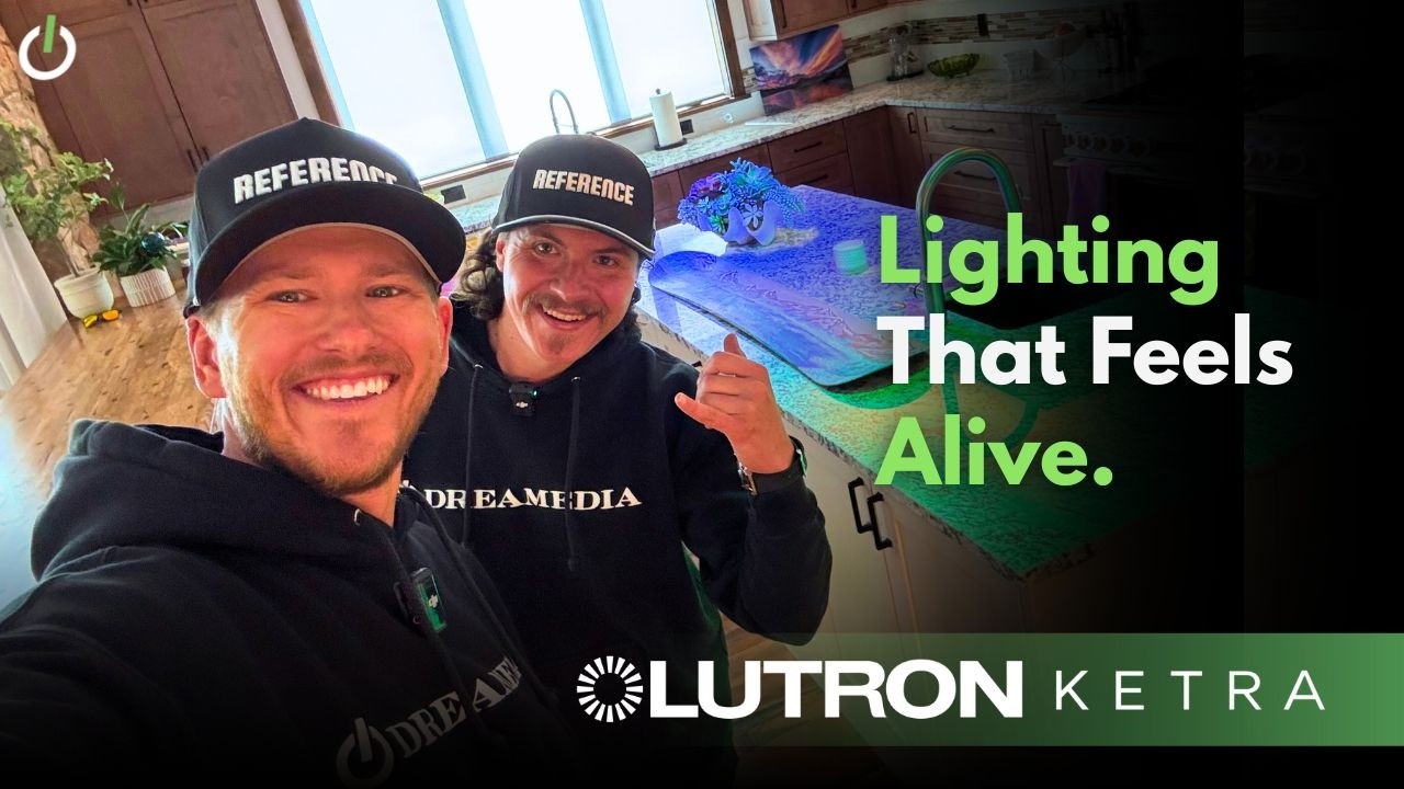 Как Lutron Ketra превращает любую комнату в место роскоши