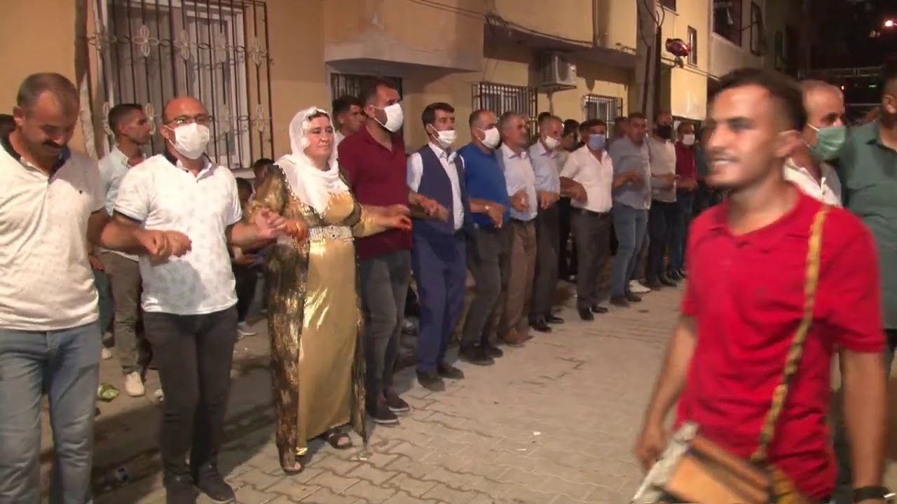 RONAHİ MÜZİK ROJHAT RONAHİ BEDRAN DÜĞÜN P2