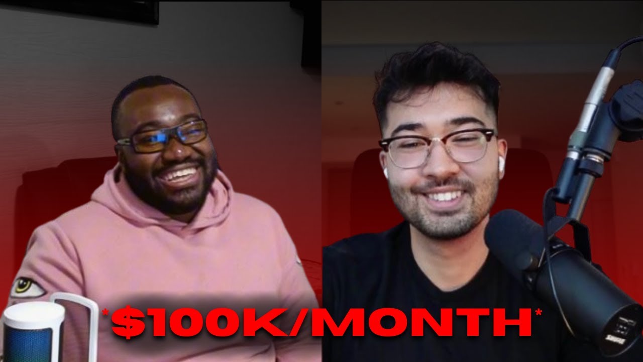 From No Winter Boots to $100K/Month &ndash; Oliver Robitaille&rsquo;s Crazy Rise