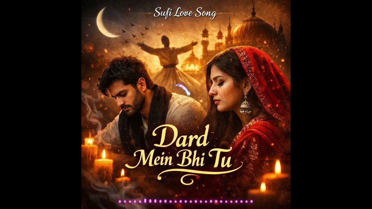 Dard Mein Bhi Tu ✅Mohabbat Ka SajdaTu Hi Ibadat Meri