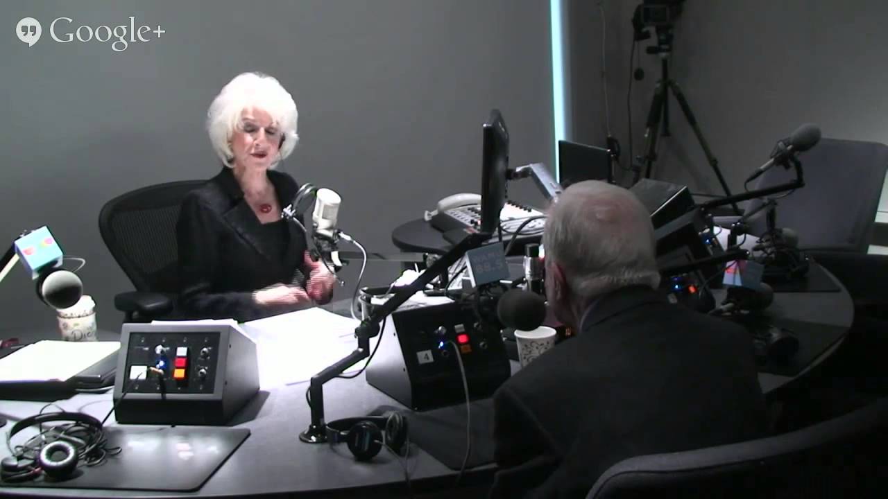 Full Video: President Jimmy Carter & Diane Rehm on 