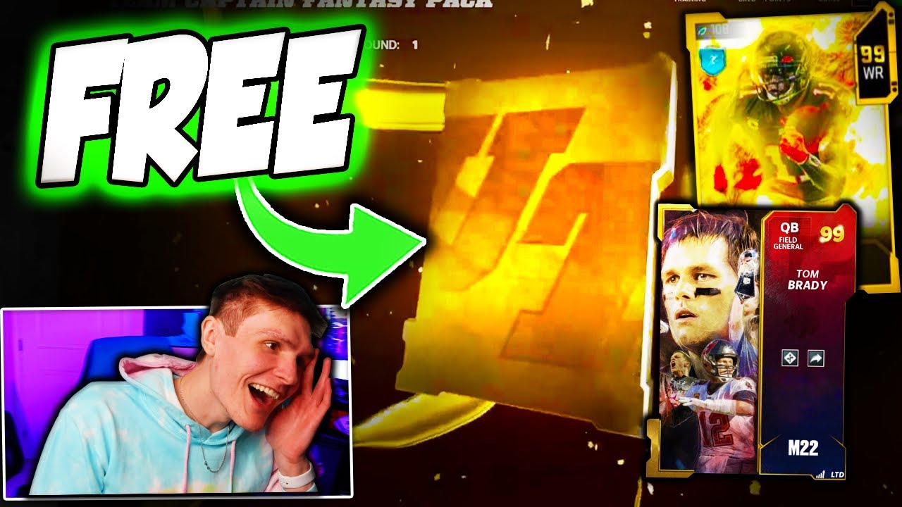 *FREE* 99 Overall&hellip; DONT MISS IT! - Madden 22 Ultimate Team