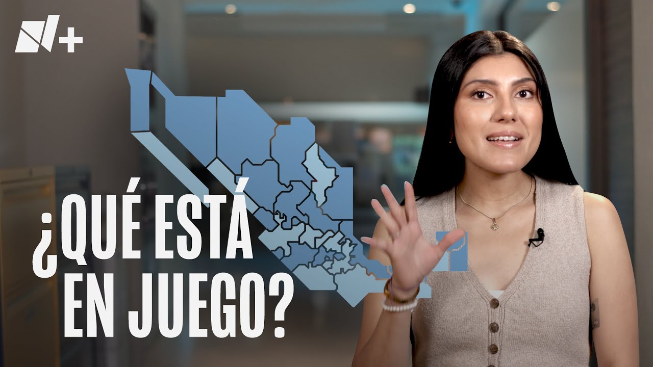 Elección Judicial 2025: ¿Qué está en juego? - Elección Judicial 2025