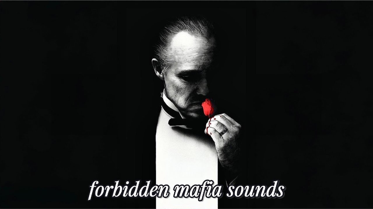 🎩 mafia trap mix &mdash; forbidden sounds approved by the godfather