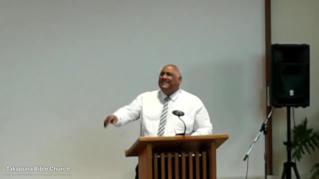 Assembly truth (Acts ch 2 v 41-42) Speaker Simeon Dudley