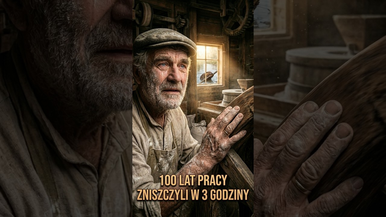 Zniszczyli tamę bobrów w 3 godziny. Nikt nie spodziewał się, co zrobiła rzeka w marcu.