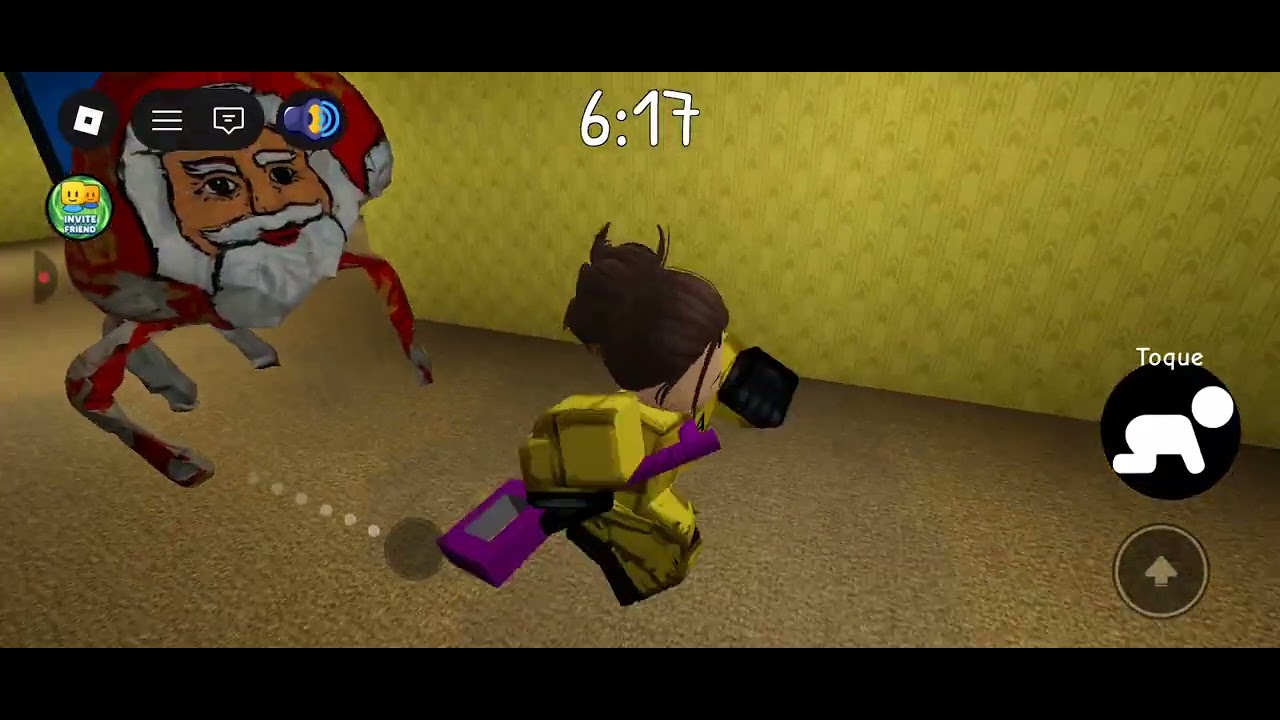 Jogando o jogo do Gugu gaga