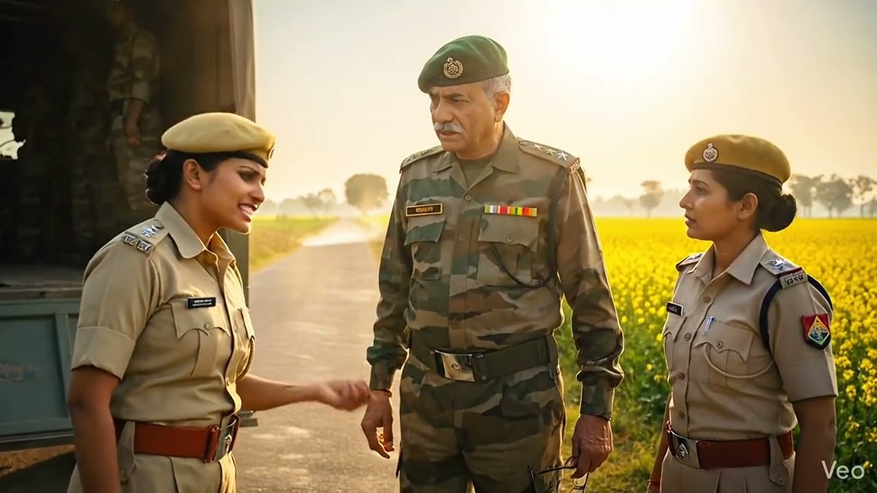KAISE ARMY WALON NE POLICE KA GHAMAND TOD KE USKI AUKAT DIKHAYA #viral 