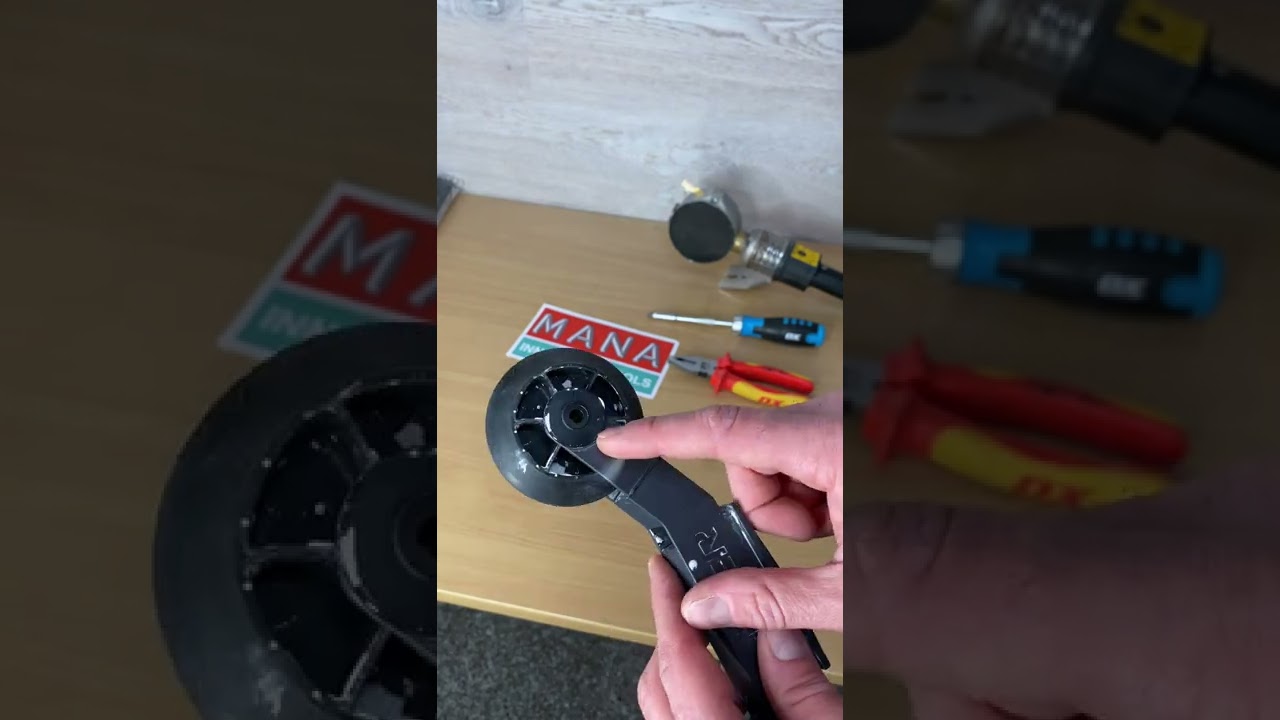 Как се #заварява #пластмаса