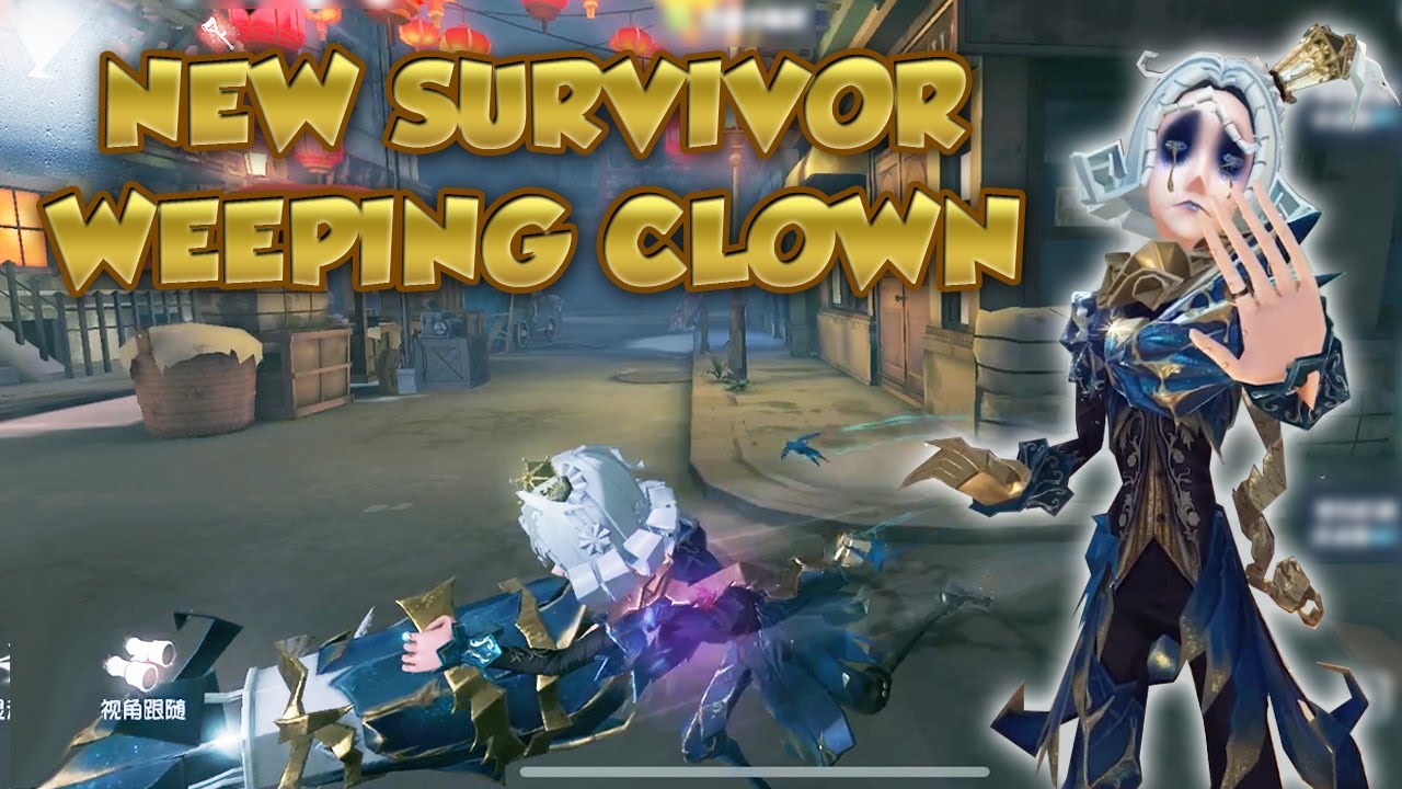 #3 New Survivor 