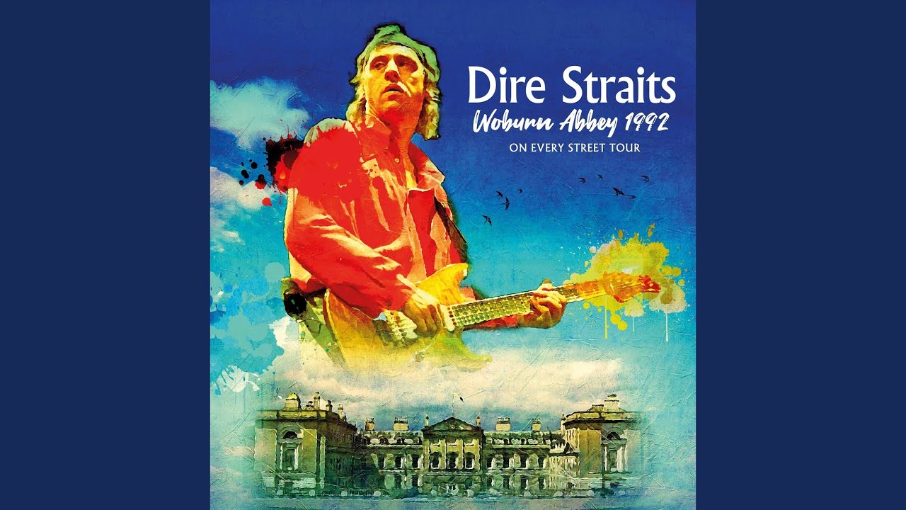 Calling Elvis (Live)