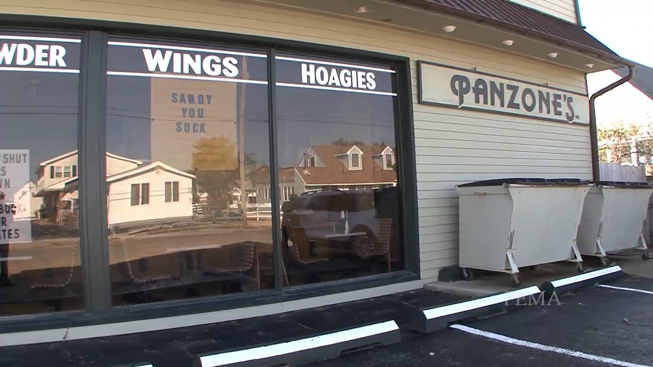 Disaster assistance from the Small Business Administration