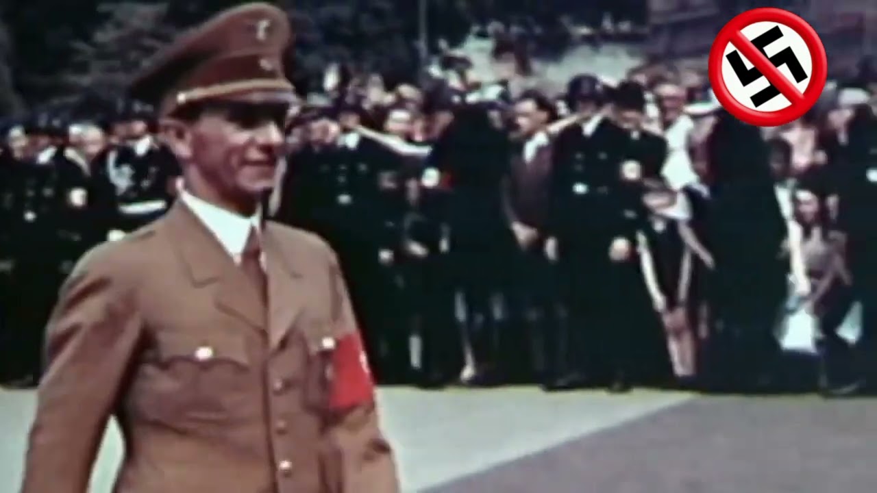Horst Wessel Lied song without lyrics with some historical scenes  🫡🫡