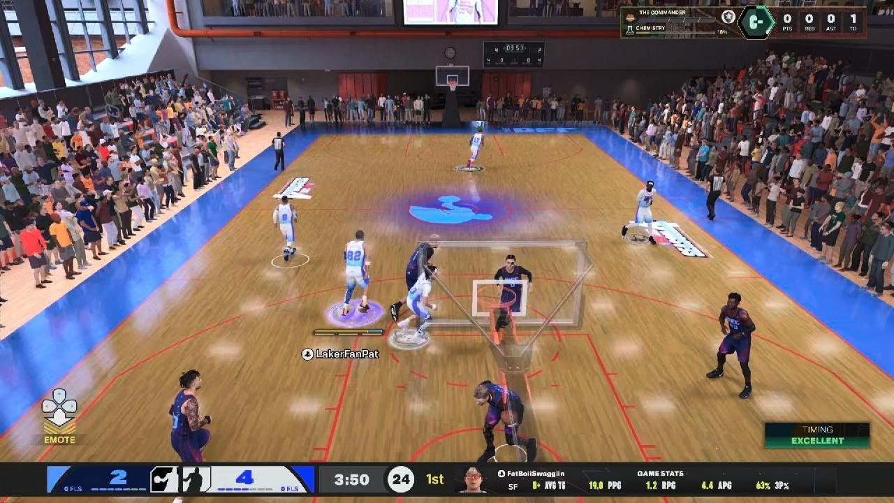 NBA 2K26_rec 57. On my 7'0 build