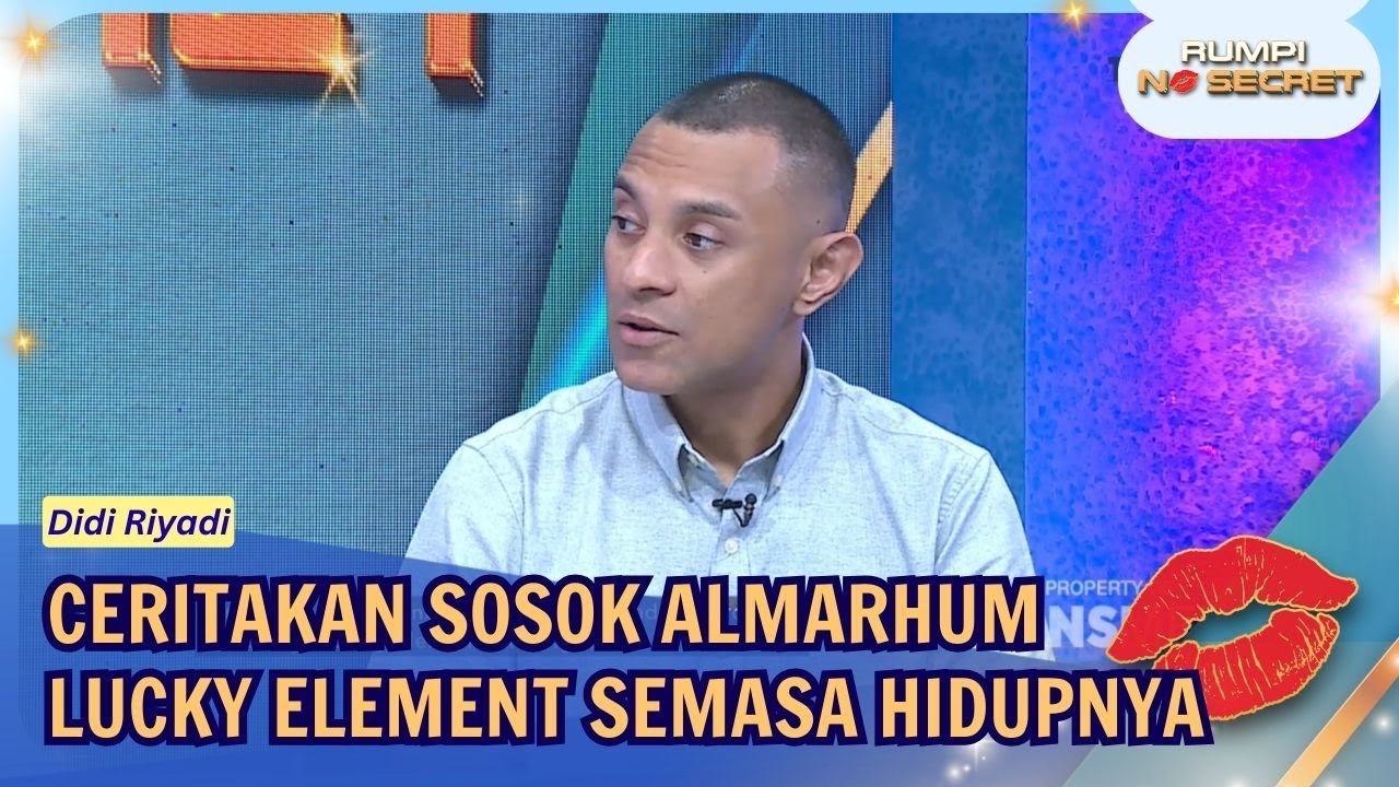 Didi Riyadi Ceritakan Sosok Almarhum Lucky Element Semasa Hidupnya - RUMPI (02/02/26) P2