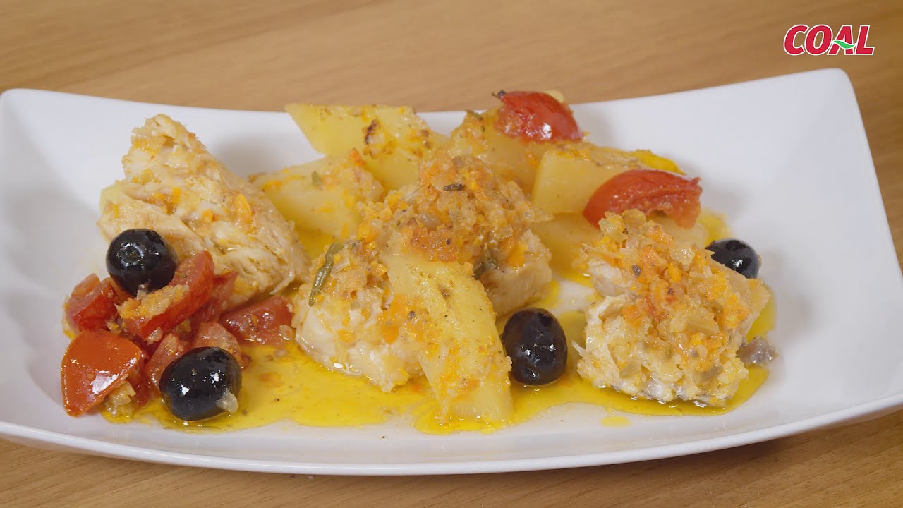 #SaporiDiCasaMia: Stoccafisso all'anconetana