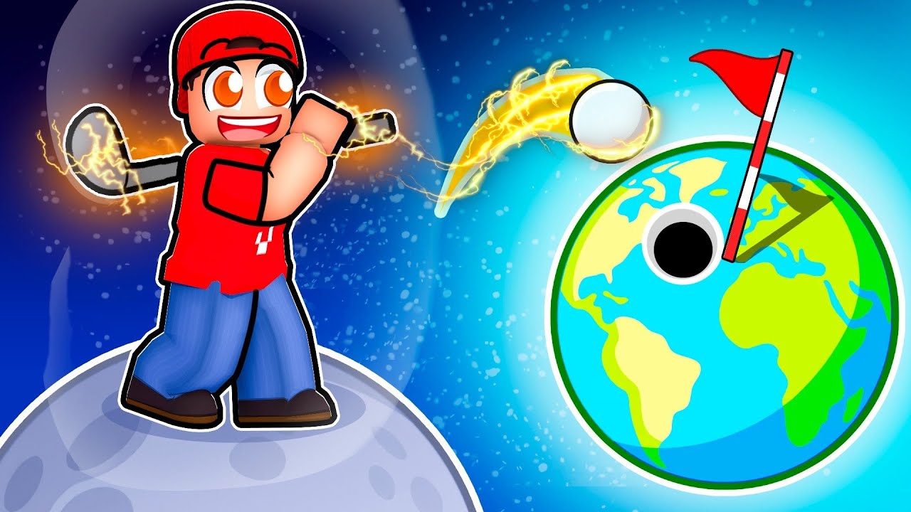 De MOEILIJKSTE Hole In One In Roblox!