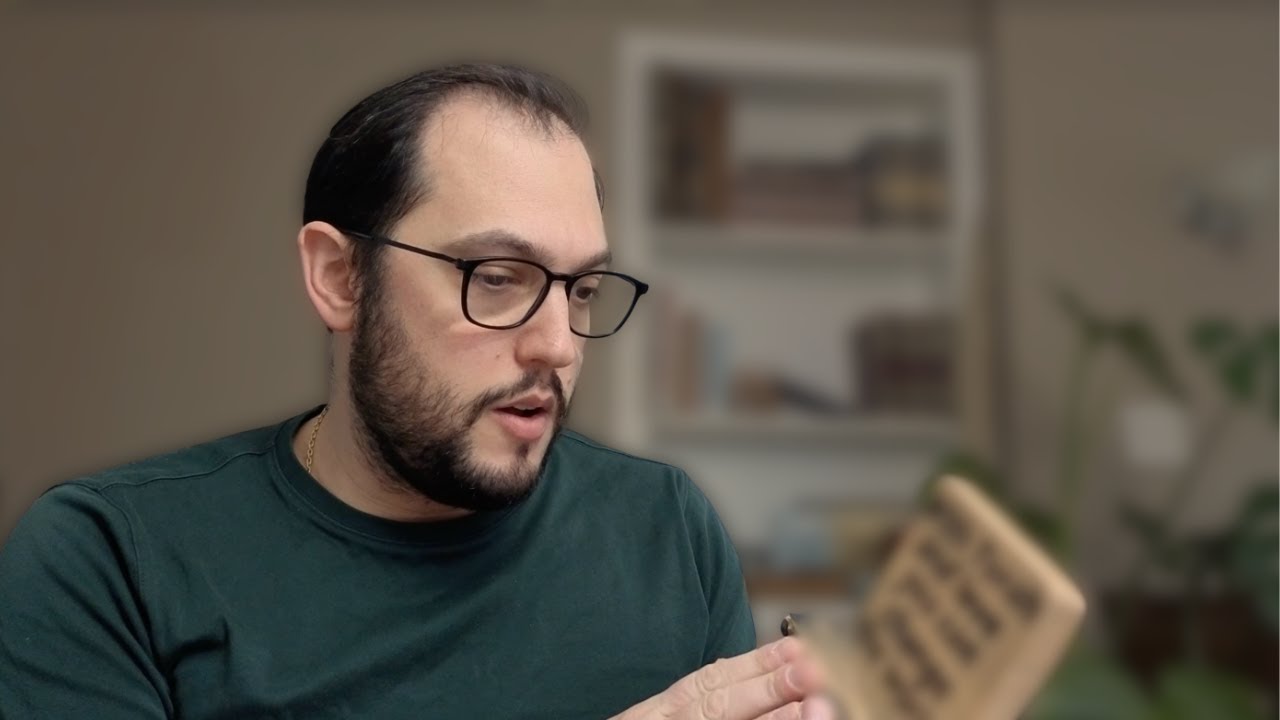 What’s Behind Your Desk Means Something