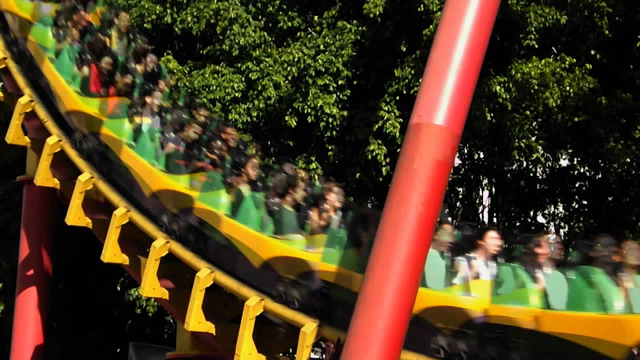 Boomerang | Playcenter São Paulo
