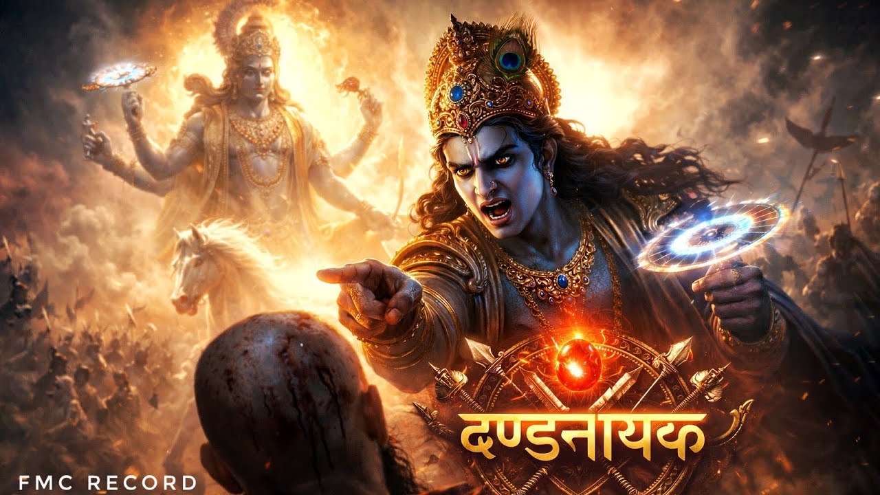 दंडनायक : में वासुदेव कृष्ण - Forest Music Record