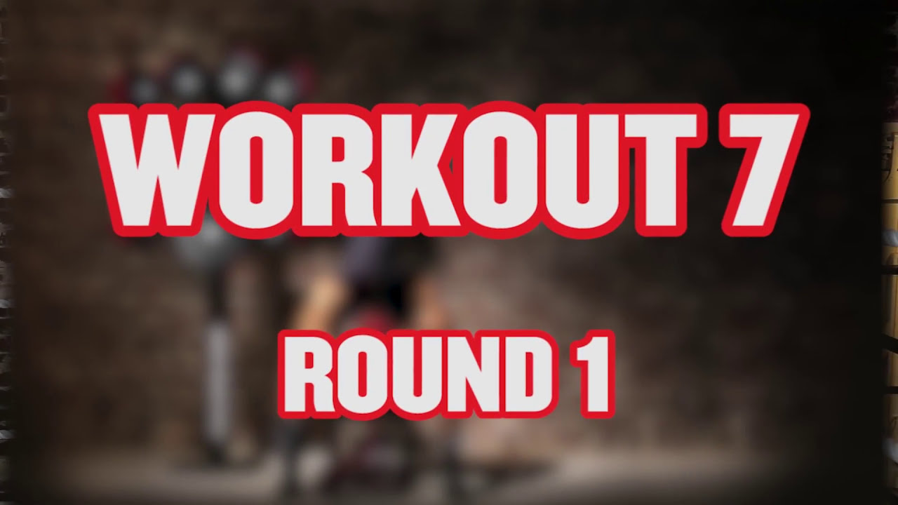 BoxMaster | Workout 7
