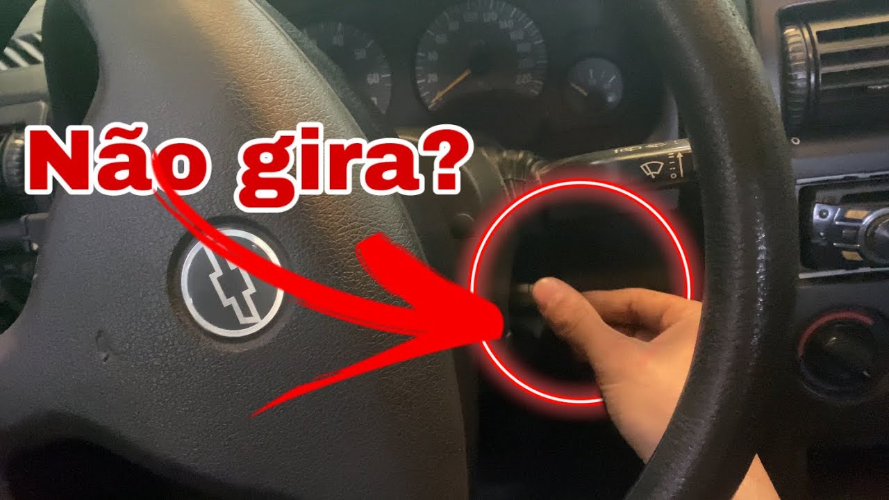 Chave trancada,chave não gira como destrancar a chave do Astra Meriva Vectra