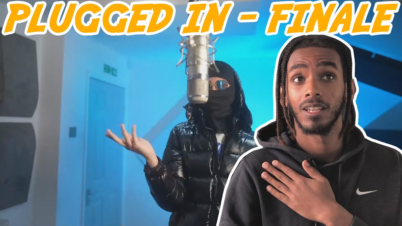 ICONIC!! Suspect X PR SAD X DoRoad X R6 X #A92 X Pete & Bas X Kwengface X PS -Plugged In REACTION!