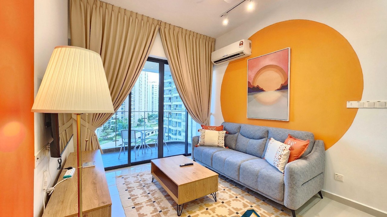Country Garden Danga Bay by Neo Suites | Johor Bahru, Malaysia | Hotel Review 🌟