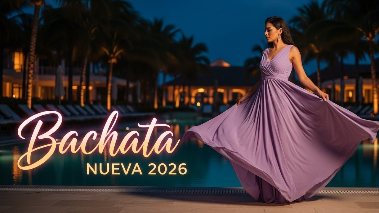 Bachata de Leyenda 2026 ✨ Éxitos Memorables