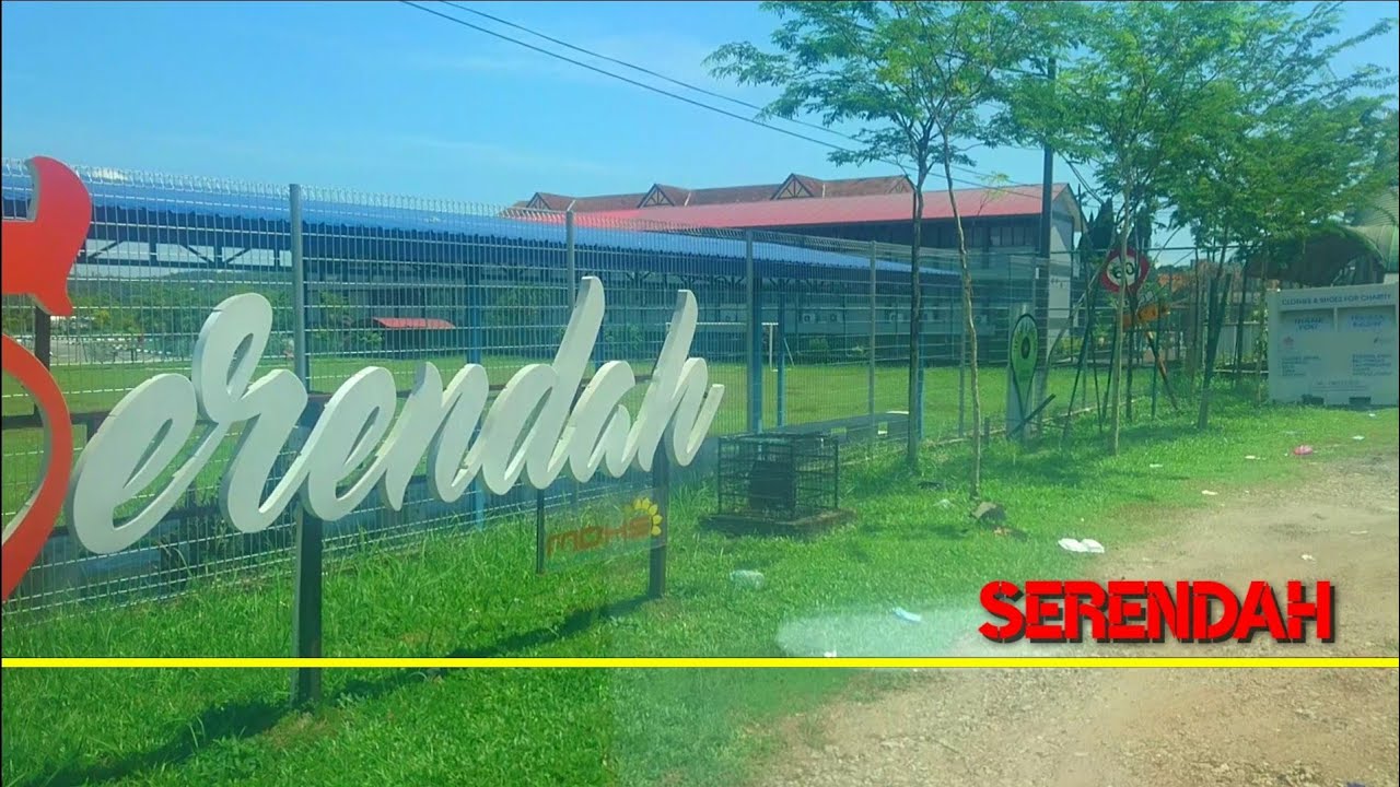 SERENDAH