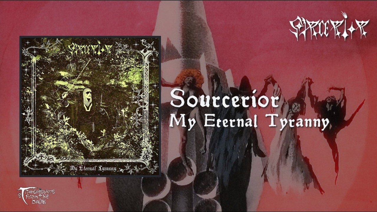 Sourcerior - My Eternal Tyranny (album, 2026) enchanted dungeon synth