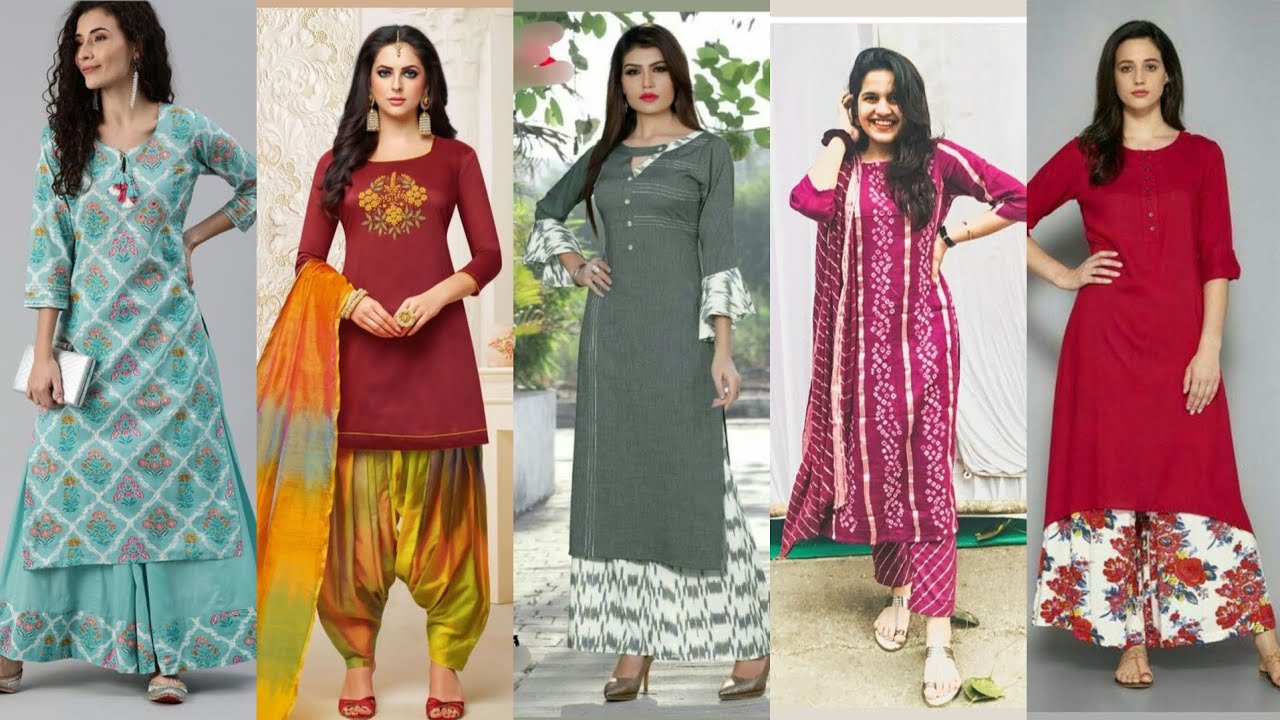 Kurtipaint kurti palazzo sharara suit garaea suit video newvidio viralvideo 