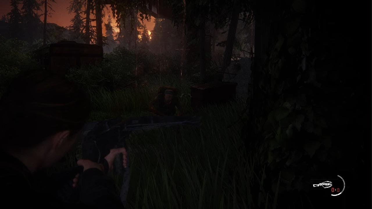 The Last of Us Part II_ ultimate takedown