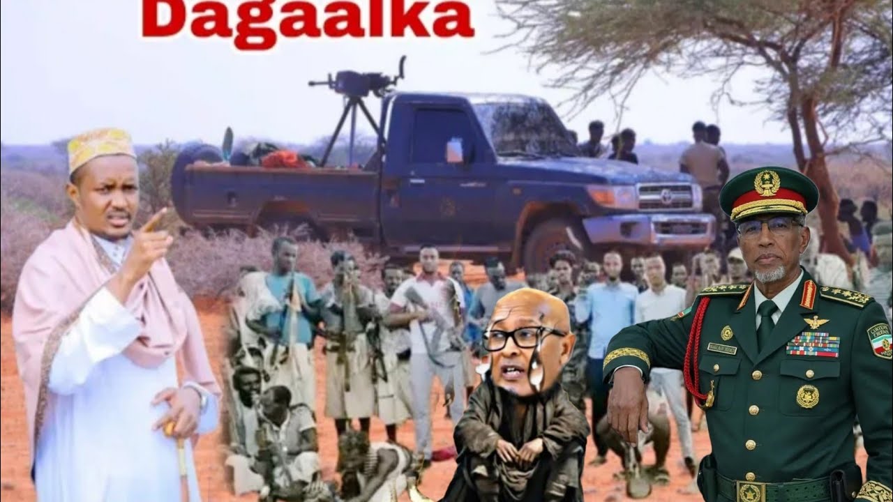 DEG DEG DAGAL KALE O HADA KA SOCDO JIDHI IYO HEEMAAL DHIMASHADA 35 DHAAFTAY CIISE O GUUL KA SHEGTAY 