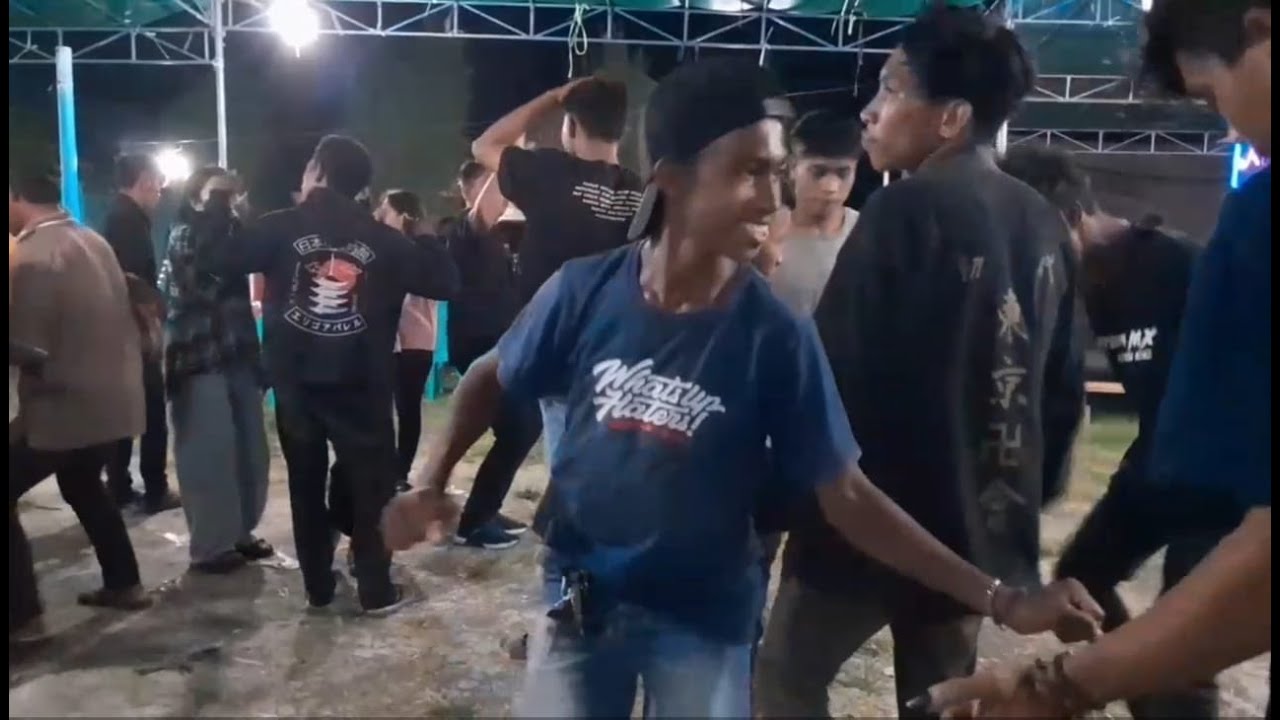 Dugem Desa Sambiut | Dj Remix Bento