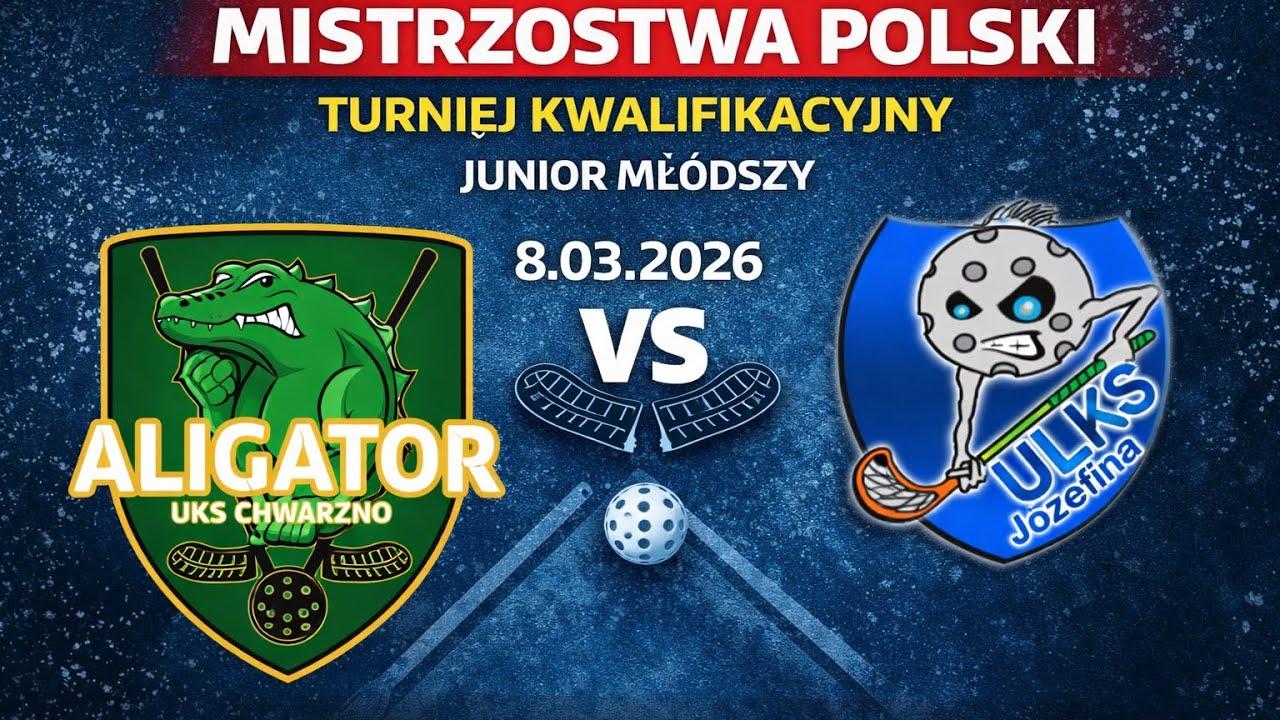 Aligator UKS Chwarzno - ULKS Józefina 2-0