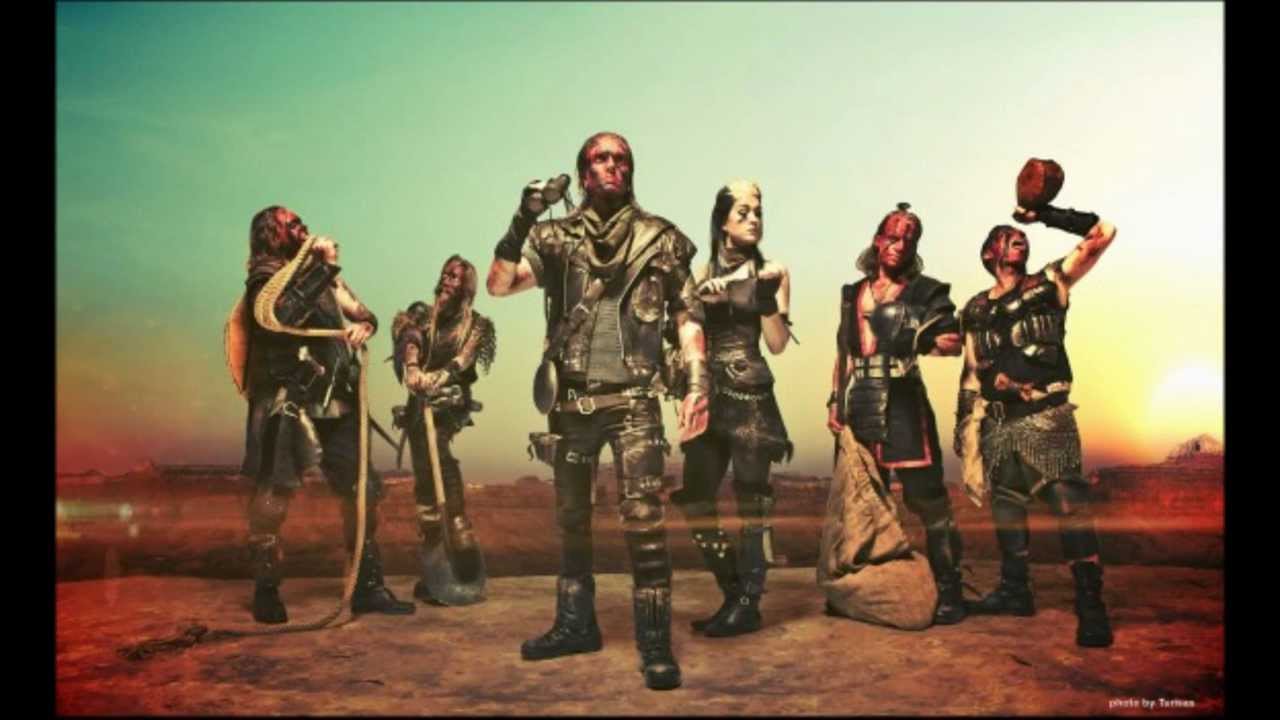 Turisas-The Great Escape Espa&ntilde;ol