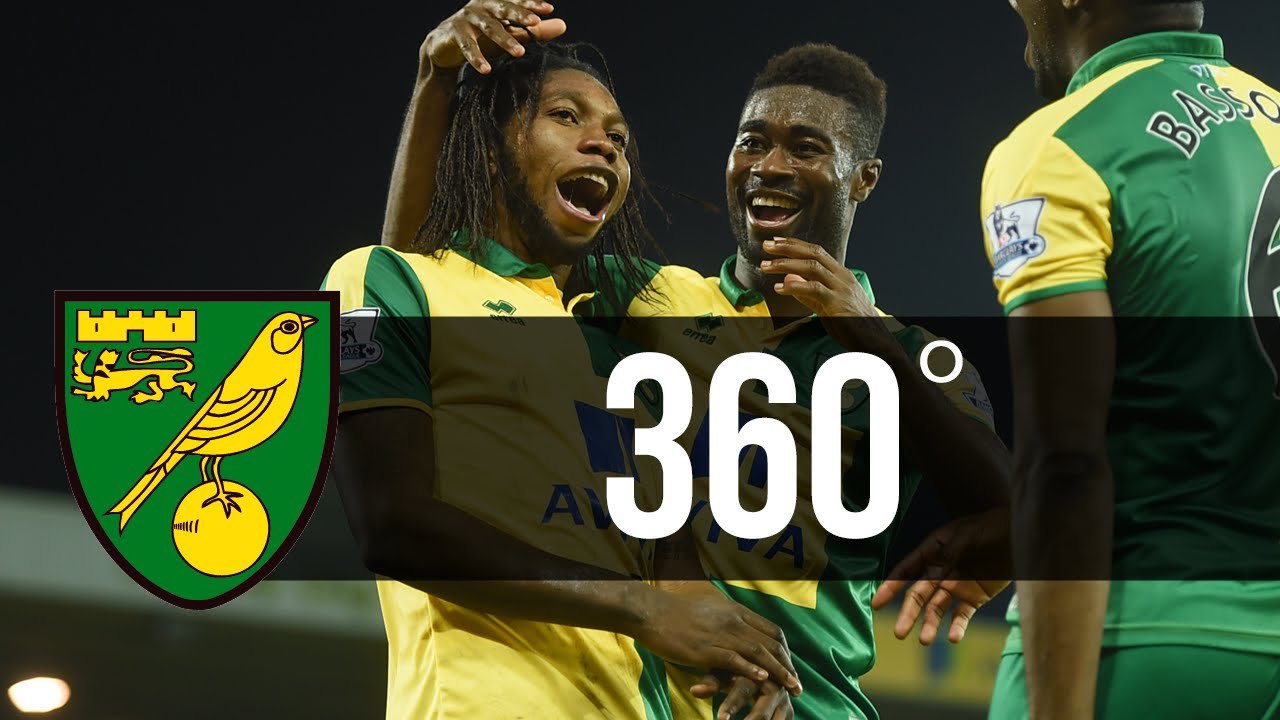 Norwich City 2015-16 Documentary: City360, Episode 2