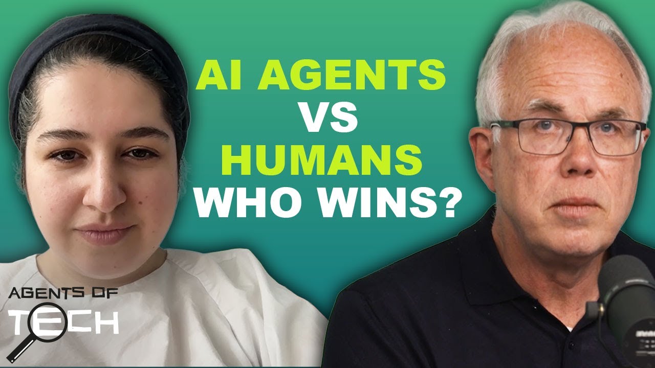 Is AI Here To Replace Us Or Work With Us?