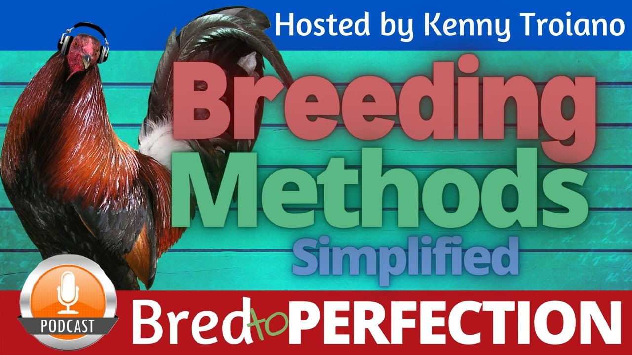 Breeding Methods Simplified