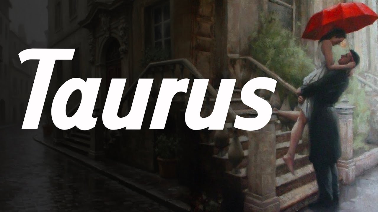TAURUS❤️ They're Haunted By What They Said! They WANT To Make THIS Right..🔮👀