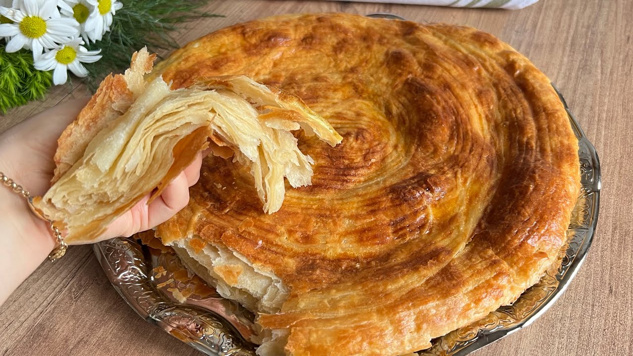 Моя семья всегда просит меня приготовить этот пончик✔ НЕВЕРОЯТНО ВКУСНЫЙ И ПРОСТОЙ