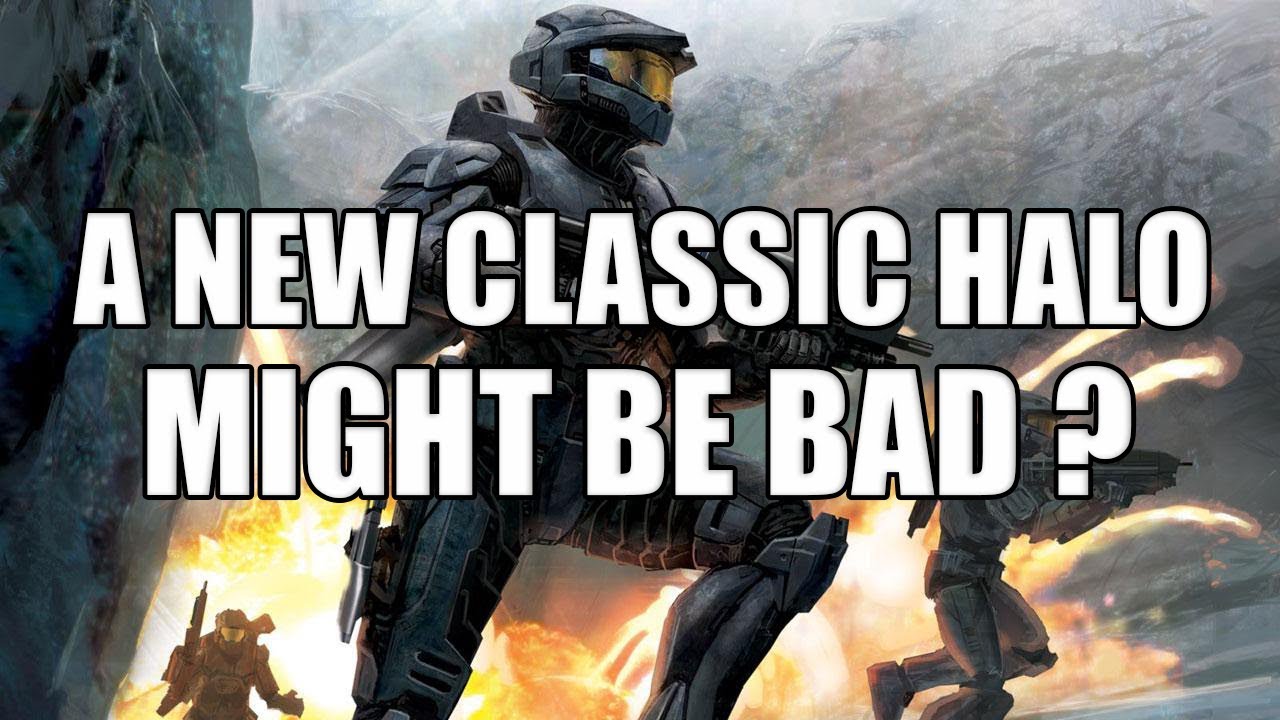 Why a Classic Halo From 343 Might be Bad | Halo Infinite's Burden of Innovation