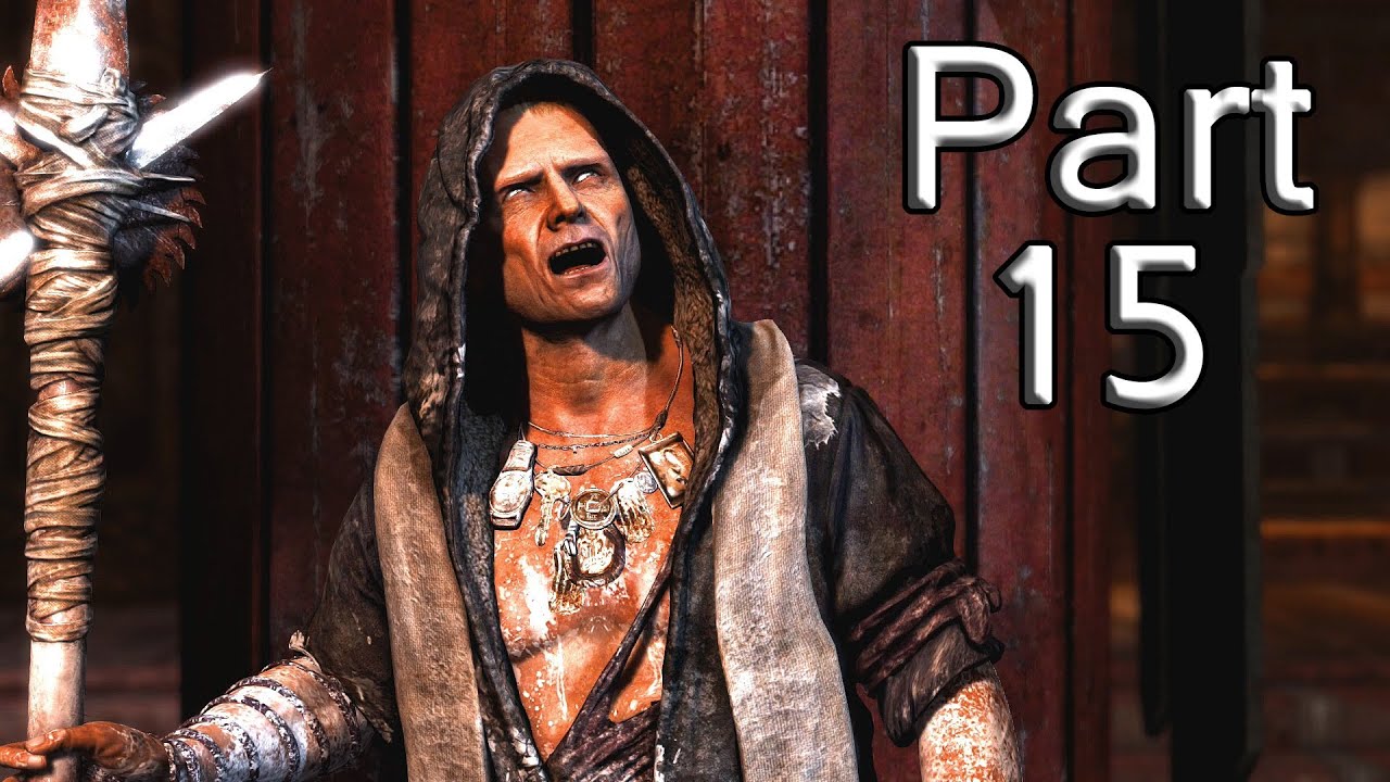 Tomb Raider Definitive Edition Walkthrough Part 15 Find Sam (Xbox One/Ps4)