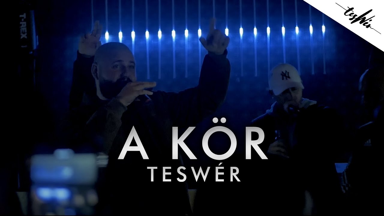 TESWÉR - A KÖR (Official Music Video)