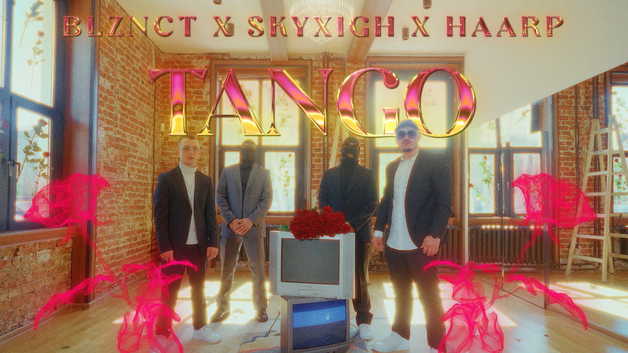 BLIZNACITE X SKY XIGH X HAARP - TANGO DRILL REMIX (OFFICIAL 4K VIDEO) PROD. BY TED0BEATS