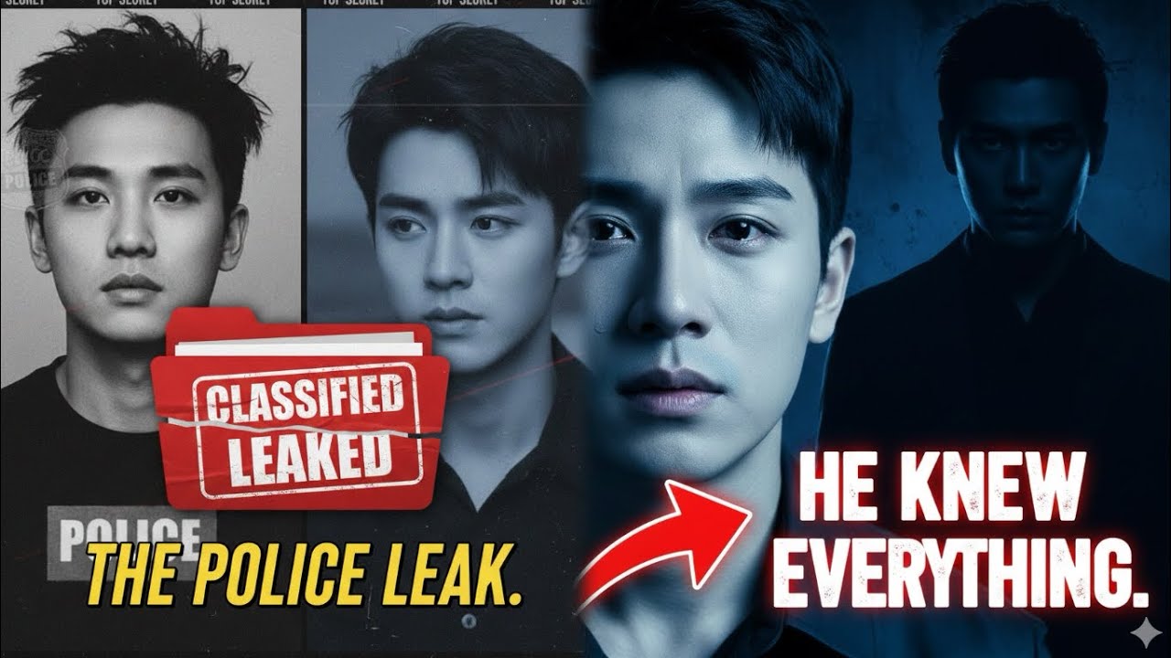 BREAKING: Beijing Police Leak Kris Wu Evidence—The Yu MengLong Connection Revealed